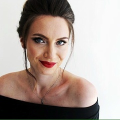 Надя Тимошкина, 08.12, Москва