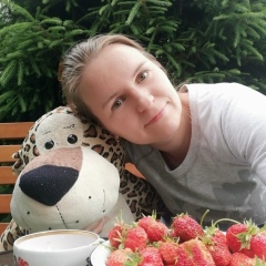 Юлия Быкова, 28.02.1986, Санкт-Петербург