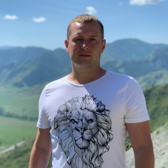 Макс Сёмушкин, 31.08, Красноярск