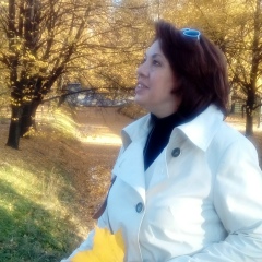 Виктория Лега, 29.08.1971, Санкт-Петербург