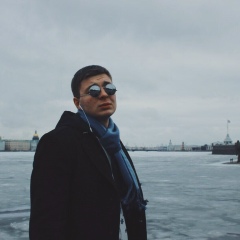 Олег Махуров, 21.08, Санкт-Петербург