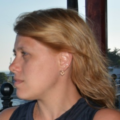 Лариса Городищенская, 14.07.1980, Москва