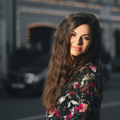 Валерия Данькова, 23.01.1986, Москва