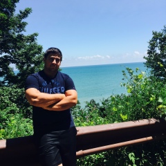 Samir Abasov, 05.12.1989, Chicago