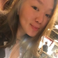 Аялга Монгуш, 12.06.1993, Москва