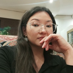 Эльвира Таалайбекова, 11.02.1996, Бишкек