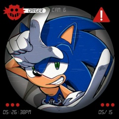 Dias Sonic, 25.08.2009
