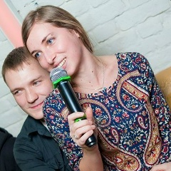 Инна Давыдова, 14.03.1992, Москва