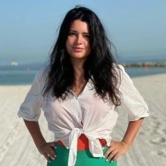 Юлия Воробьева, 07.11, Санкт-Петербург