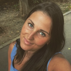 Анюта Трещалина, 21.04, Москва