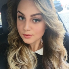 Виктория Светлякова, 03.04, Киев