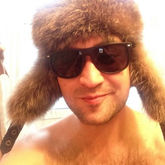 Александр Полунин, 08.05.1989, Москва