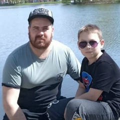 Дима Волков, Санкт-Петербург