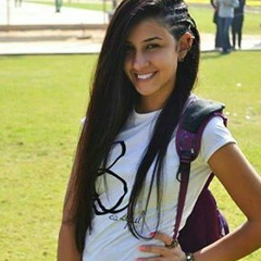 Inas Chakroun, 11.07.1997, Alger