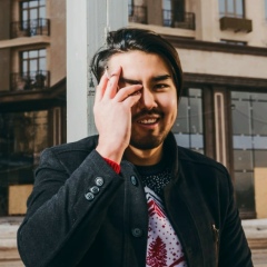 Ади Остапов, 09.11