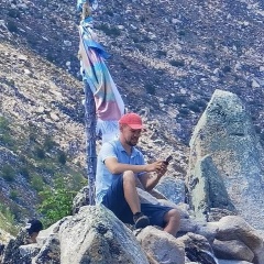 Игорь Рощинский, Кемерово