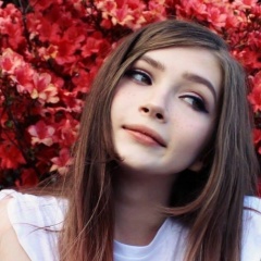 Елизавета Антипова, 20.01.2000, Москва