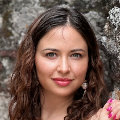 Элина Абаева, 12.02, Москва