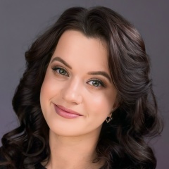 Катерина Конина, Москва