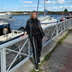 Катерина Байран, 06.04, Санкт-Петербург