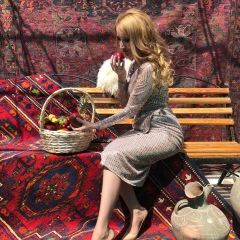 Елена Лютая, 24.12, Москва