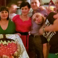 Гульбайра Кунчубакова, Сургут