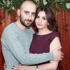 Анета Давидян, 25.03, Днепр (Днепропетровск)