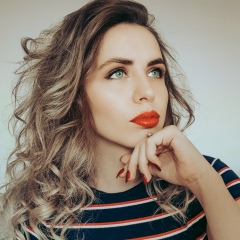 Анастасия Самойлова, 06.09.1992, Москва