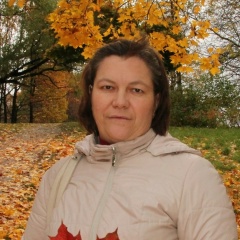 Татьяна Байкова, 01.04.1975, Санкт-Петербург