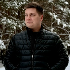 Денис Осинцев, 21.12, Тюмень