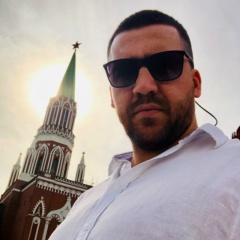 Ksander Drannik, Санкт-Петербург