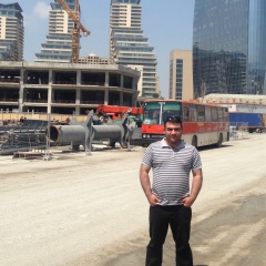 Руфат Зейналов, 05.09, Баку