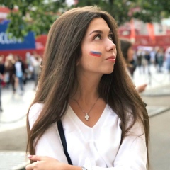 Алина Ермолаева, 07.09.1997, Москва