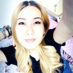 Nurlanbekova Rahat, 05.04.1994, Бишкек
