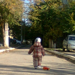 Бутуша Коржанова, 05.10, Астрахань
