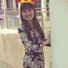 Наташа Белова, 04.05.1995, Санкт-Петербург