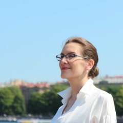 Ольга Герова, 19.12.1983, Санкт-Петербург