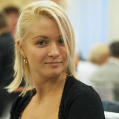 Виктория Голубятникова, 22.10, Одесса