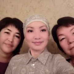 Айнагуль Амирова, 08.08.1991, Алматы