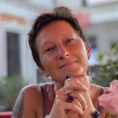 Дарья Турчик, 09.08, Санкт-Петербург