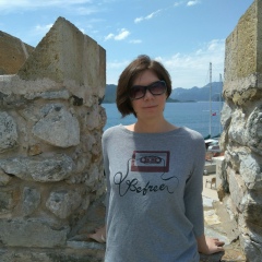 Александра Волошина, 05.04, Санкт-Петербург