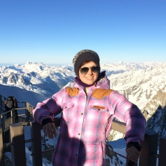 Наталья Рязанцева, 31.12, Балашиха