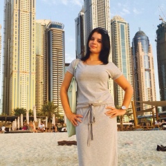 Аня Нырненко, 29.03.1988, Луганск