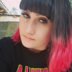 Ольга Кулак, 17.04.1988, Севастополь