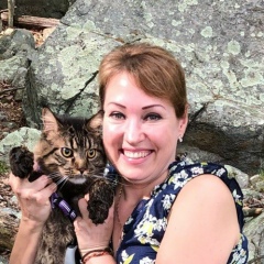 Светлана Репина, New York City