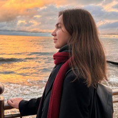 Таня Чарушина, 13.10.1985, Москва