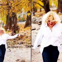 Алина Голда, 02.01, Киев