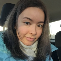 Гульназ Давлетбакова, Уфа