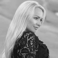 Елена Омельченко, Киев