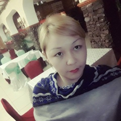 Самал Бидайбекова, 15.01.1986, Алматы